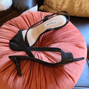 Nina evening heels - DEAL!